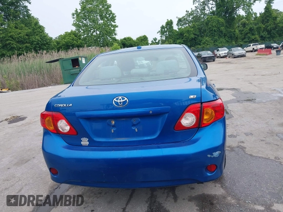 2010 Toyota Corolla z VIN 2T1BU4EE4AC503045, wystawiony jako IAAI lot #42351498 z przebiegiem 133 249 mil mil oraz . Historia ofert i sprzedaży dostępna na DreamBid. Obrazek 16.