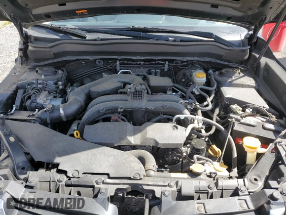 2018 Subaru Forester Premium with VIN JF2SJAGC7JH613930, listed as a Copart auction lot 55261465 with 29,990 mi miles and Salvage Title. Bid and sale history available at carsss.com. Image 12.