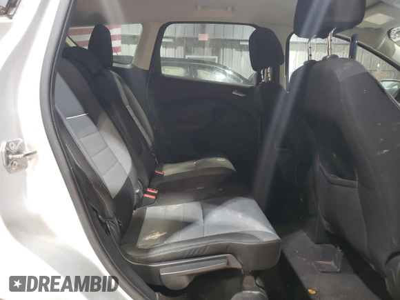 2013 Ford Escape SE with VIN 1FMCU9G98DUA13874, listed as a Copart auction lot 49039595 with 169,686 mi miles and Salvage Title. Bid and sale history available at DreamBid. Image 12.