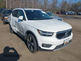 2022 Volvo XC40 Momentum с VIN YV4162UK5N2656620, выставлен на аукционе IAAI как лот 41400359 с пробегом 70 855 миль миль и . История ставок и продаж доступна на DreamBid. Изображение 1.