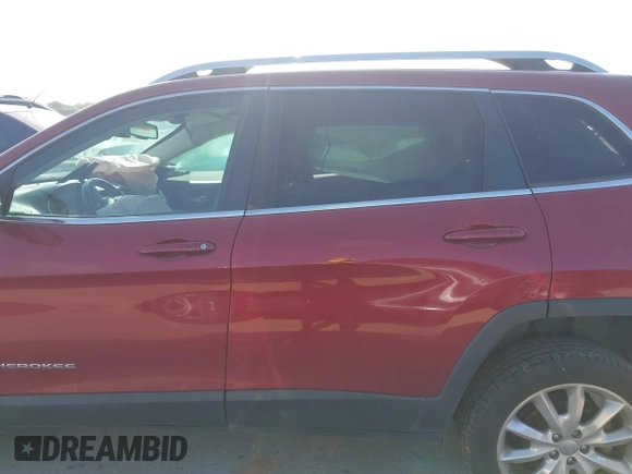 2016 Jeep Cherokee Limited z VIN 1C4PJLDB8GW160935, wystawiony jako IAAI lot #42548891 z przebiegiem 106 884 mil mil oraz . Historia ofert i sprzedaży dostępna na DreamBid. Obrazek 13.