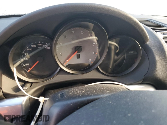 2013 Porsche Boxster S with VIN WP0CB2A89DS133728, listed as a Copart auction lot 73881104 with 0 mi miles and Non Repairable. Bid and sale history available at carsss.com. Image 9.