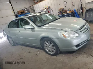 2007 Toyota Avalon XL with VIN 4T1BK36B27U193232, listed as a Copart auction lot 51979165 with 233,654 mi miles and Salvage Title. Bid and sale history available at DreamBid. Image 4.