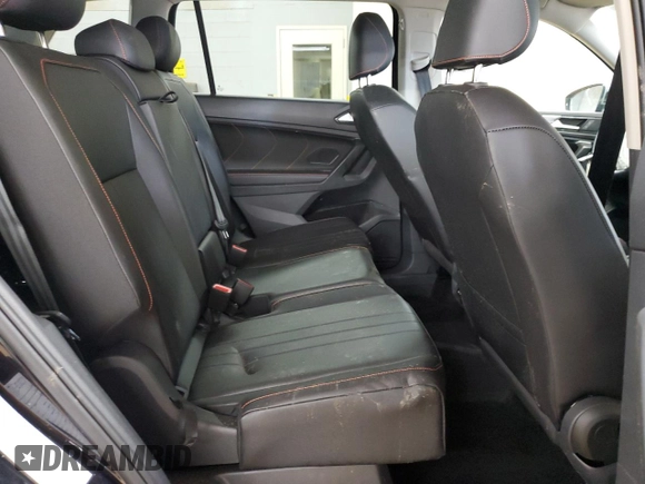 2024 Volkswagen Tiguan with VIN 3VVTB7AXXRM217272, listed as a Copart auction lot 64367425 with 8,015 mi miles and Salvage title. Bid and sale history available at DreamBid. Image 11.