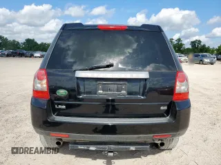 2008 Land Rover LR2 SE with VIN SALFS24N48H035300, listed as a Copart auction lot 65699145 with 182,748 mi miles and Clean title. Bid and sale history available at DreamBid. Image 8.