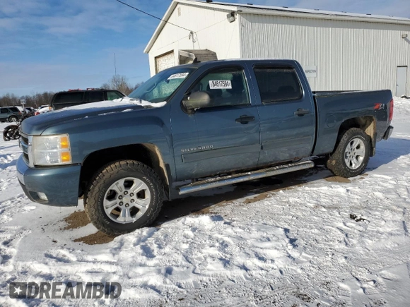 2011 Chevrolet Silverado 1500 LT with VIN 3GCPKSE3XBG101200, listed as a Copart auction lot 84617594 with 0 mi miles and Clean Title. Bid and sale history available at carsss.com. Image 1.