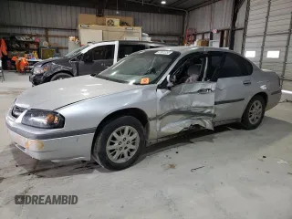 2002 Chevrolet Impala z VIN 2G1WF55E629170147, wystawiony jako Copart lot #47491255 z przebiegiem 296 063 mil mil oraz Szkoda całkowita • Salvage title. Historia ofert i sprzedaży dostępna na DreamBid. Obrazek 1.