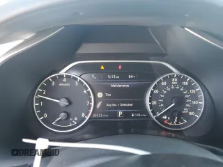 2017 Nissan Murano S z VIN 5N1AZ2MH5HN197666, wystawiony jako Copart lot #55964865 z przebiegiem 99 312 mil mil oraz Szkoda całkowita • Salvage title. Historia ofert i sprzedaży dostępna na DreamBid. Obrazek 9.