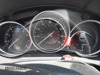 2024 Mazda CX-5 S Select with VIN JM3KFBBLXR0413591, listed as a IAAI auction lot 42132070 with 19,610 mi miles and . Bid and sale history available at DreamBid. Image 7.