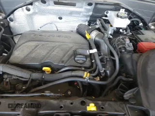 2024 Chevrolet TrailBlazer LS with VIN KL79MMS22RB084001, listed as a Copart auction lot 65288535 with 15,406 mi miles and Salvage title. Bid and sale history available at DreamBid. Image 16.