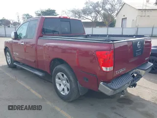 2006 Nissan Titan SE with VIN 1N6AA06A36N539058, listed as a IAAI auction lot 41431364 with 87,556 mi miles and . Bid and sale history available at DreamBid. Image 3.