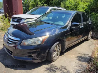 2011 Honda Accord EX-L with VIN 5KBCP3F86BB001487, listed as a IAAI auction lot 42717967 with Not provided miles and . Bid and sale history available at DreamBid. Image 1.