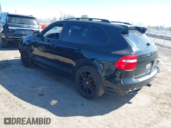 2008 Porsche Cayenne GTS with VIN WP1AD29P68LA73810, listed as a IAAI auction lot 41738973 with 141,099 mi miles and . Bid and sale history available at DreamBid. Image 3.