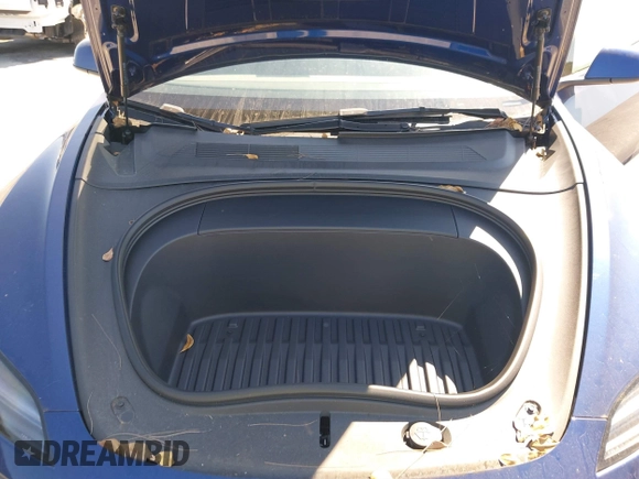 2024 Tesla Model 3 z VIN 5YJ3E1EAXRF751577, wystawiony jako IAAI lot #41831992 z przebiegiem 11 mil mil oraz . Historia ofert i sprzedaży dostępna na DreamBid. Obrazek 10.