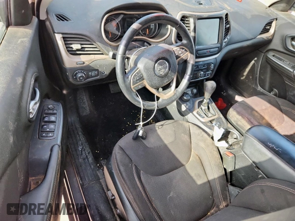 2016 Jeep Cherokee Latitude с VIN 1C4PJMCS8GW368563, выставлен на аукционе Copart как лот 62253475 с пробегом 156 287 миль миль и Чистый • Clean title. История ставок и продаж доступна на DreamBid. Изображение 8.