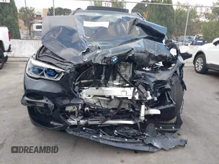 2023 BMW X5 xDrive45e z VIN 5UXTA6C02P9P59732, wystawiony jako IAAI lot #40713343 z przebiegiem Nie podano mil oraz . Historia ofert i sprzedaży dostępna na DreamBid. Obrazek 17.