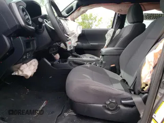 2019 Toyota Tacoma SR z VIN 3TMCZ5AN6KM283109, wystawiony jako Copart lot #58668905 z przebiegiem 44 923 mil mil oraz Szkoda całkowita • Salvage title. Historia ofert i sprzedaży dostępna na DreamBid. Obrazek 7.