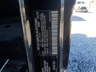 2017 Mercedes-Benz G-Class G 550 with VIN WDCYC3KF1HX270025, listed as a Copart auction lot 87915535 with 75,960 mi miles and Salvage Title. Bid and sale history available at carsss.com. Image 14.