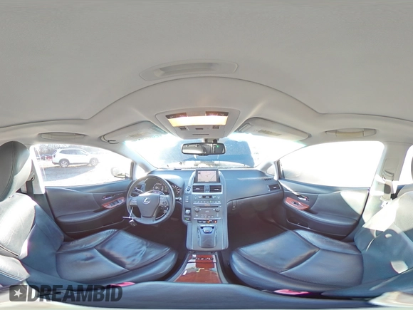 2010 Lexus HS 250h with VIN JTHBB1BA2A2000391, listed as a Copart auction lot 42598355 with 149,008 mi miles and Salvage Title. Bid and sale history available at DreamBid. Image 14.