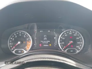 2017 Jeep Renegade Altitude with VIN ZACCJABHXHPG42119, listed as a IAAI auction lot 42248279 with 76,326 mi miles and . Bid and sale history available at DreamBid. Image 7.