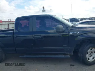 2016 Ford F-150 XL with VIN 1FTEX1CP7GKE43471, listed as a IAAI auction lot 41453693 with 174,317 mi miles and . Bid and sale history available at carsss.com. Image 13.