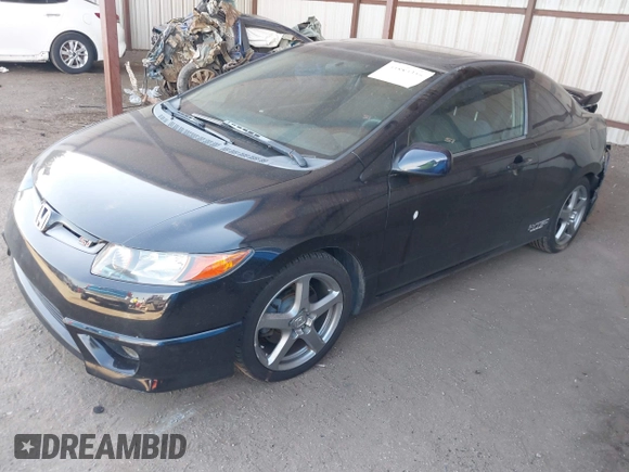 2007 Honda Civic Si with VIN 2HGFG21537H703739, listed as a IAAI auction lot 41884316 with 116,762 mi miles and . Bid and sale history available at DreamBid. Image 17.