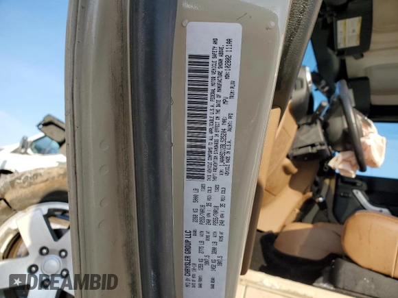 2011 Jeep Wrangler Sahara with VIN 1J4AA5D12BL525204, listed as a Copart auction lot 45152565 with 62,860 mi miles and Clean Title. Bid and sale history available at DreamBid. Image 15.