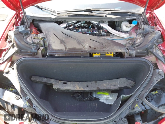 2017 Tesla Model S 100D with VIN 5YJSA1E46HF183568, listed as a IAAI auction lot 42626561 with 110,606 mi miles and . Bid and sale history available at DreamBid. Image 10.