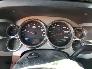 2007 Chevrolet Silverado 1500 Work Truck with VIN 2GCEK19C171650506, listed as a Copart auction lot 73411544 with 221,460 mi miles and Salvage Title. Bid and sale history available at carsss.com. Image 9.