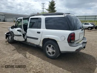 2004 Chevrolet TrailBlazer EXT LS with VIN 1GNET16S146101442, listed as a Copart auction lot 55560075 with Not Provided miles and Clean Title. Bid and sale history available at DreamBid. Image 2.