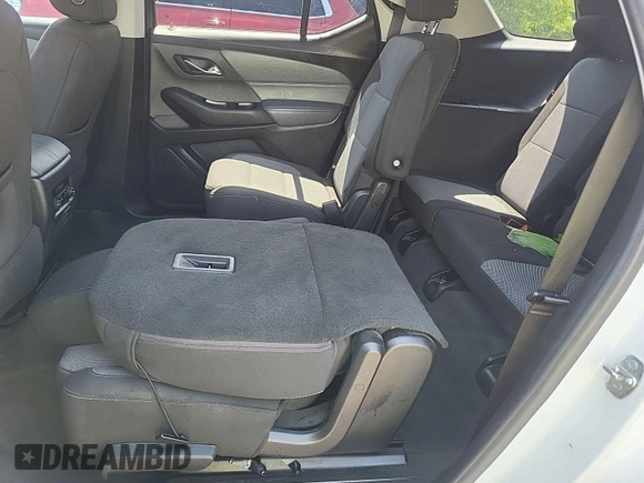 2020 Chevrolet Traverse with VIN 1GNERMKW4LJ167956, listed as a IAAI auction lot 42899082 with 130,713 mi miles and . Bid and sale history available at DreamBid. Image 15.