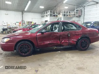 2006 Ford Taurus SE with VIN 1FAHP53U76A220657, listed as a IAAI auction lot 42358300 with Not provided miles and . Bid and sale history available at DreamBid. Image 13.