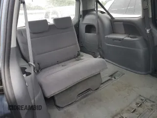 2007 Honda Odyssey EX z VIN 5FNRL38447B060110, wystawiony jako Copart lot #58851135 z przebiegiem 177 889 mil mil oraz Czysty tytuł • Clean title. Historia ofert i sprzedaży dostępna na DreamBid. Obrazek 11.