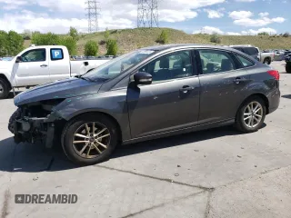 2016 Ford Focus SE с VIN 1FADP3F29GL381854, выставлен на аукционе Copart как лот 57358405 с пробегом 138 774 миль миль и На запчасти • Non repairable. История ставок и продаж доступна на DreamBid. Изображение 1.