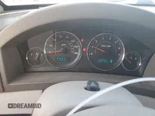 2006 Jeep Grand Cherokee Limited with VIN 1J4HR58N66C361904, listed as a Copart auction lot 59343315 with 375,049 mi miles and Clean title. Bid and sale history available at DreamBid. Image 9.