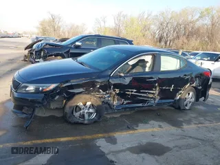 2015 Kia Optima LX with VIN 5XXGM4A70FG371690, listed as a IAAI auction lot 41884415 with 139,601 mi miles and . Bid and sale history available at DreamBid. Image 15.
