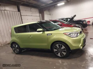 2015 Kia Soul ! with VIN KNDJX3A53F7762167, listed as a IAAI auction lot 41150704 with 105,780 mi miles. Bid and sale history available at carsss.com. Image 13.