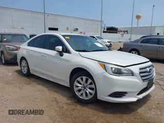 2016 Subaru Legacy Premium with VIN 4S3BNBC63G3040569, listed as a IAAI auction lot 42326253 with 116,844 mi miles and . Bid and sale history available at DreamBid. Image 1.