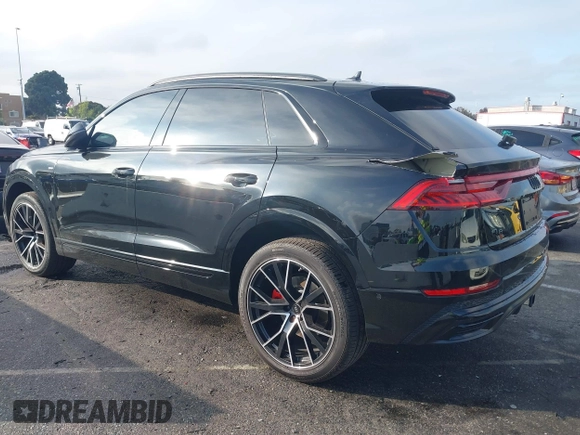 2023 Audi Q8 Premium Plus с VIN WA1EVBF14PD035947, выставлен на аукционе IAAI как лот 41506954 с пробегом 9 153 миль миль и . История ставок и продаж доступна на DreamBid. Изображение 14.