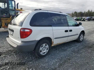 2001 Dodge Caravan z VIN 1B4GP25R31B105633, wystawiony jako Copart lot #52076195 z przebiegiem 162 831 mil mil oraz Czysty tytuł • Clean title. Historia ofert i sprzedaży dostępna na DreamBid. Obrazek 3.