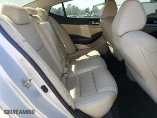 2016 Nissan Maxima 3.5 SL with VIN 1N4AA6AP6GC445356, listed as a Copart auction lot 50333755 with 120,086 mi miles and Salvage Title. Bid and sale history available at carsss.com. Image 10.