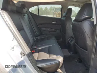 2015 Acura TLX with VIN 19UUB1F36FA015612, listed as a Copart auction lot 60851825 with 122,687 mi miles and Salvage title. Bid and sale history available at DreamBid. Image 10.