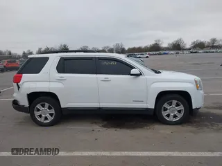 2013 GMC Terrain SLE with VIN 2GKALSEK2D6160447, listed as a IAAI auction lot 41921281 with 189,176 mi miles. Bid and sale history available at carsss.com. Image 13.