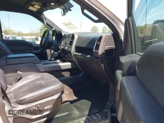 2018 Ford F-150 XL with VIN 1FTEW1EG1JKD53868, listed as a IAAI auction lot 41808028 with 117,568 mi miles and . Bid and sale history available at DreamBid. Image 5.