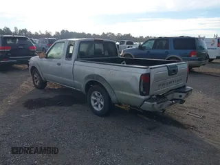 2001 Nissan Frontier XE with VIN 1N6DD26S31C350715, listed as a IAAI auction lot 41281863 with 285,114 mi miles and . Bid and sale history available at DreamBid. Image 3.