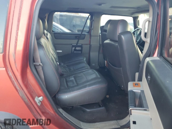 2004 Hummer H2 with VIN 5GRGN23U44H111389, listed as a Copart auction lot 86703844 with 76,240 mi miles and Clean Title. Bid and sale history available at carsss.com. Image 10.