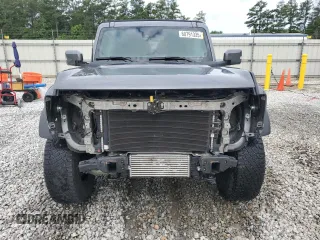 2021 Ford Bronco with VIN 1FMEE5DP2MLA87301, listed as a Copart auction lot 60791335 with 37,296 mi miles and Salvage title. Bid and sale history available at DreamBid. Image 5.