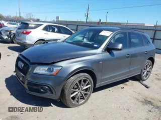 2016 Audi Q5 z VIN WA1DVAFPXGA051873, wystawiony jako IAAI lot #41729292 z przebiegiem 86 697 mil mil oraz . Historia ofert i sprzedaży dostępna na DreamBid. Obrazek 17.