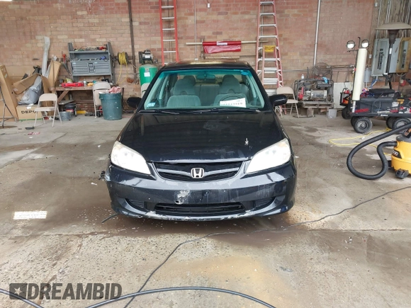 2004 Honda Civic EX с VIN 2HGES26784H504914, выставлен на аукционе IAAI как лот 42243919 с пробегом 153 633 миль миль и . История ставок и продаж доступна на DreamBid. Изображение 12.