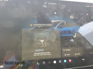 2022 Tesla Model 3 z VIN 5YJ3E1EAXNF190873, wystawiony jako Copart lot #59681145 z przebiegiem Nie podano mil oraz Szkoda całkowita • Salvage title. Historia ofert i sprzedaży dostępna na DreamBid. Obrazek 9.